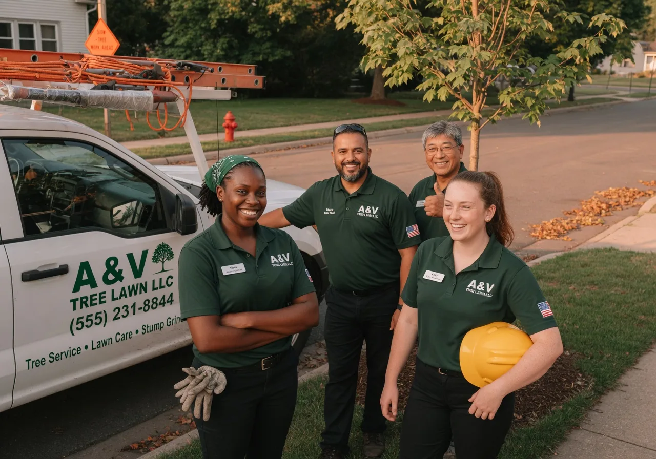 Tree Service company in Deanville, TX